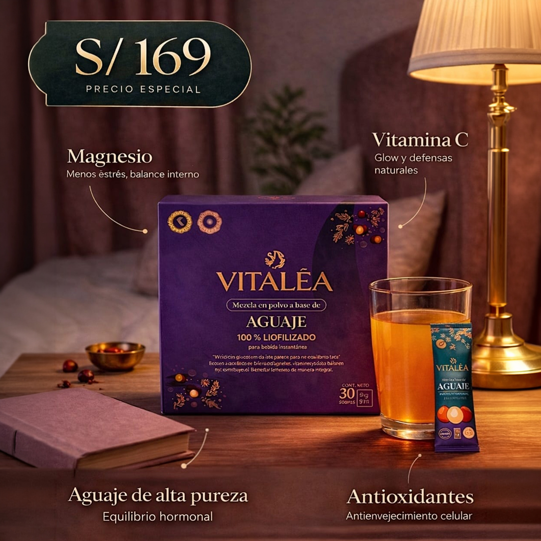 Vitalea - Equilibrio natural