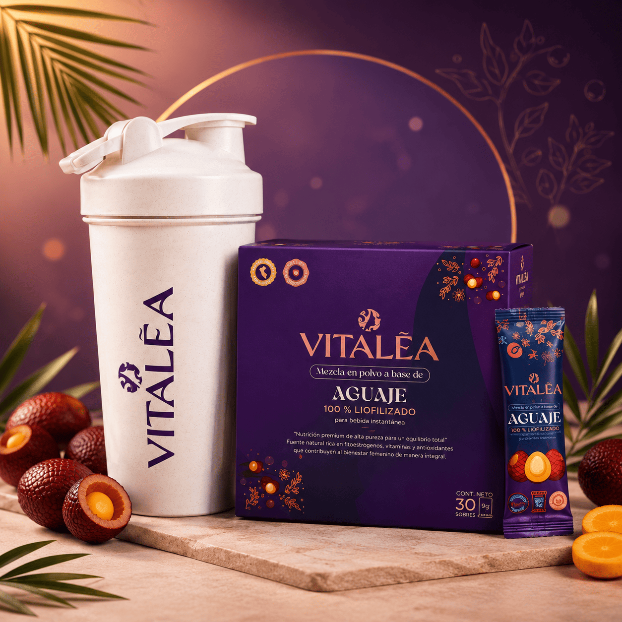Vitaléa - Pomo de regalo